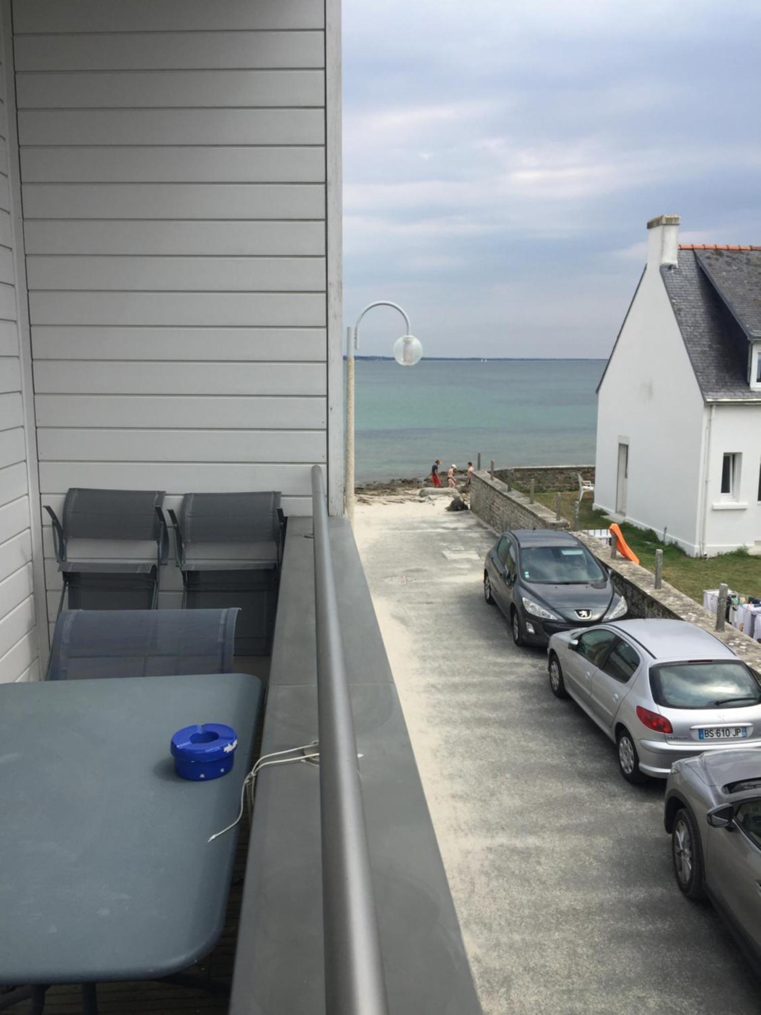 Villa Penfret - 20 Meters From The Beach Île-Tudy Extérieur photo