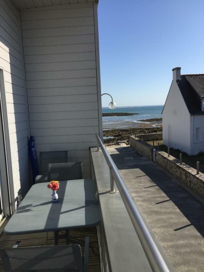Villa Penfret - 20 Meters From The Beach Île-Tudy Extérieur photo